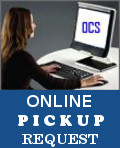 click to request pickup online